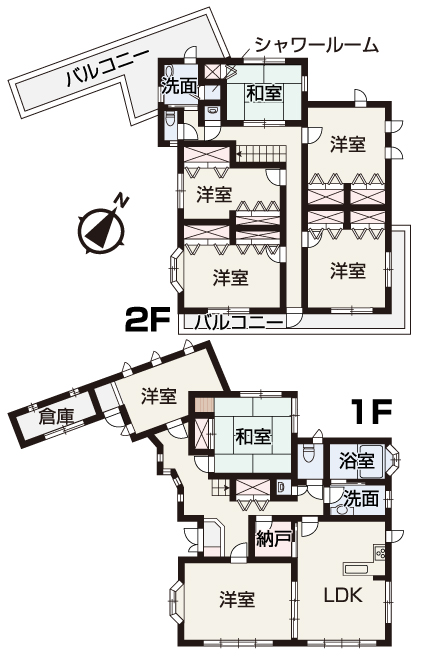 岡山市東区中尾 売家 3380万円 えざき