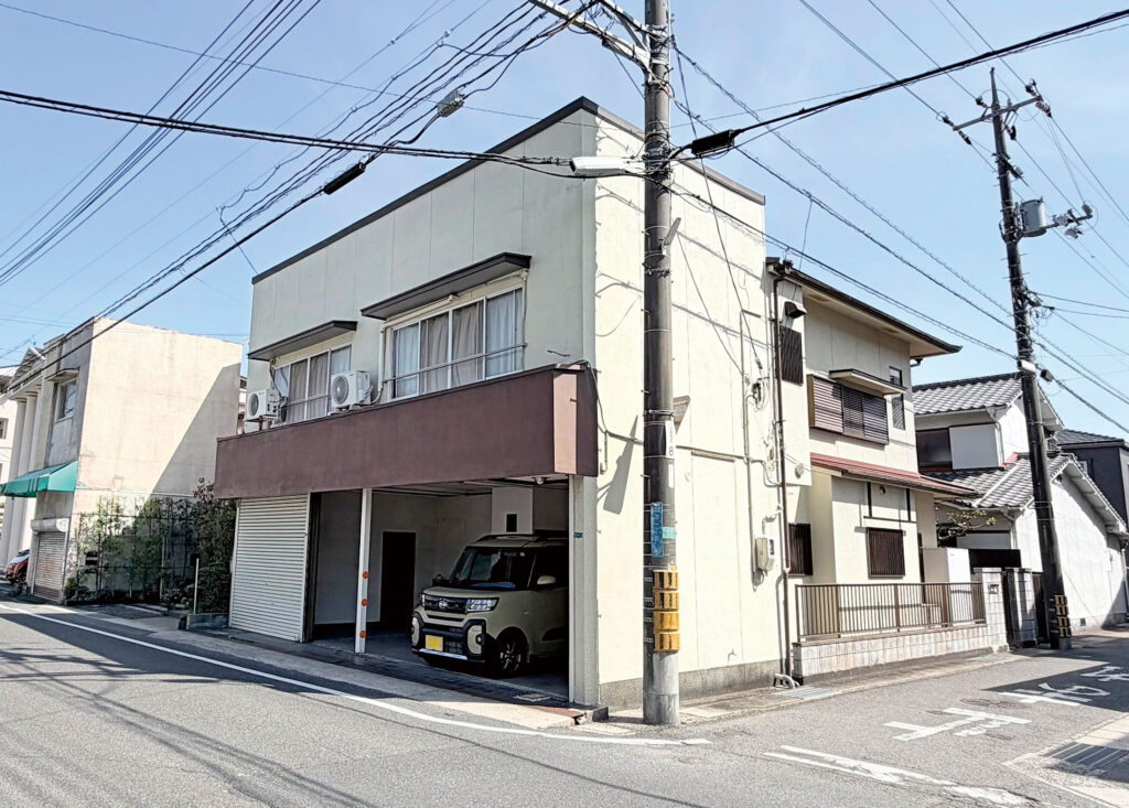 岡山市北区西崎1丁目 中古住宅 3000万円 おうち家不動産㈱岡山駅西口支店