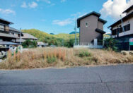 備前市福田 土地 159万円 アジアホーム