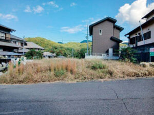 備前市福田　土地　159万円　アジアホーム