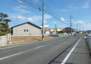 瀬戸内市邑久町福元 土地 820万円 アジアホーム