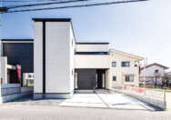 岡山市南区芳泉4　新築建売住宅　3999万円　ファミリーホーム