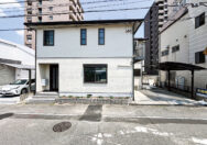 岡山市北区富町　中古住宅　4690万円　ファーストランド