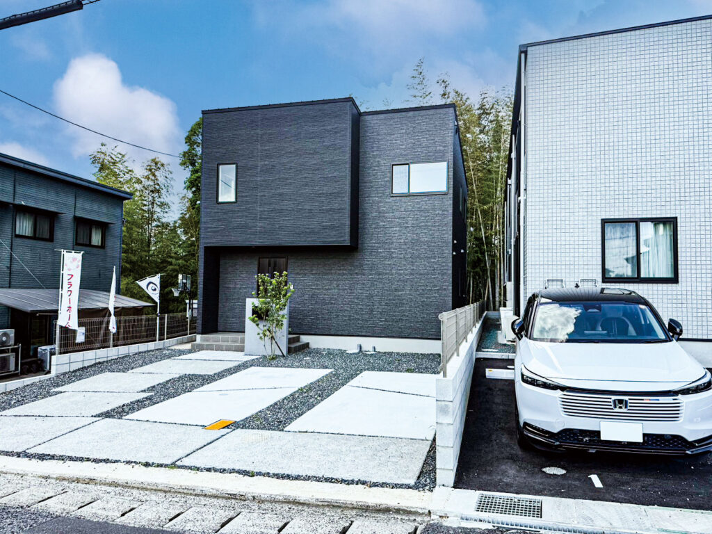 岡山市中区門田本町 新築建売住宅 3093万円 フラワーホーム㈱