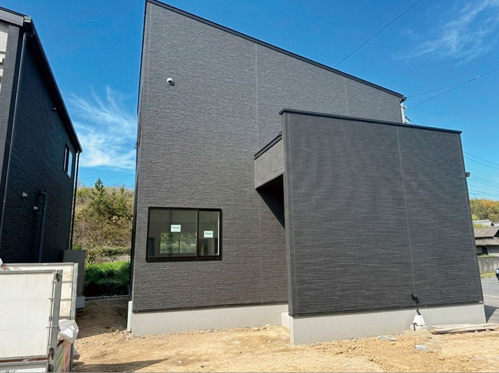岡山市中区土田 新築建売住宅 3087万円 フラワーホーム㈱