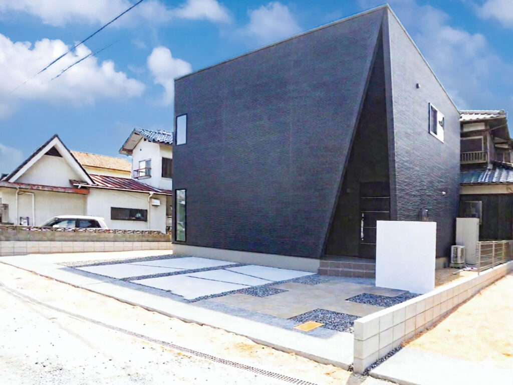 岡山市中区海吉 新築建売住宅 3295万円 フラワーホーム㈱