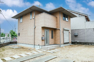 岡山市北区久米 売家 3300万円 ミサワホーム