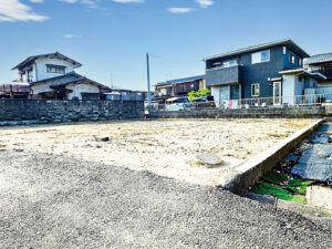岡山市南区当新田 土地 1580万円 ナラムラ