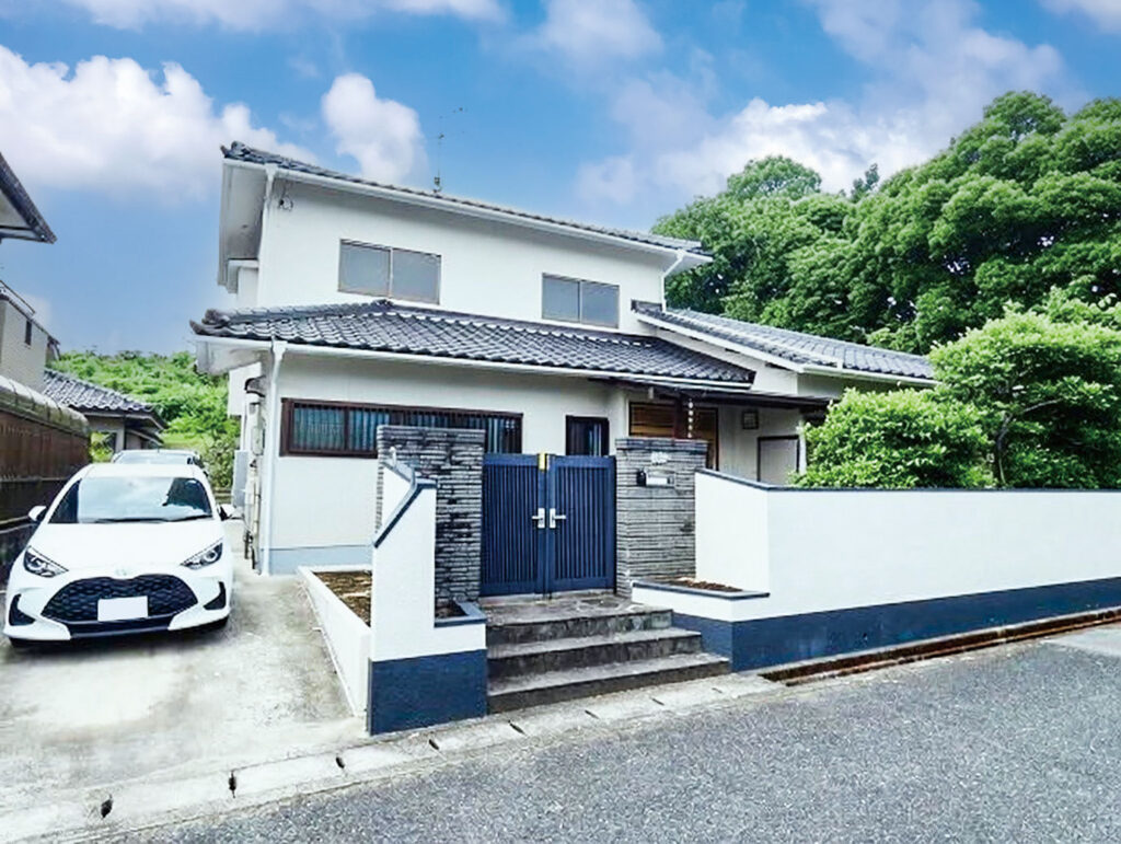 岡山市北区芳賀 売家 2380万円 ナラムラ