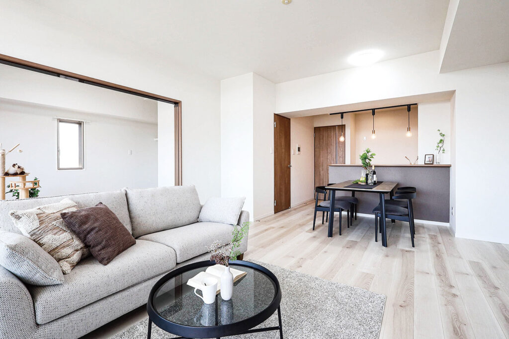岡山市北区鹿田本町 プログレス鹿田本町 マンション ナラムラ