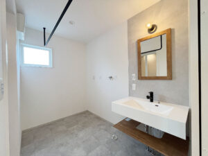 岡山市中区倉田 新築建売住宅 1号棟4580万円 2号棟4280万円 大建地所NX