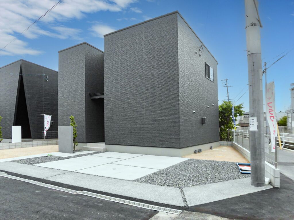岡山市中区海吉 新築建売住宅 3478万円 フラワーホーム㈱
