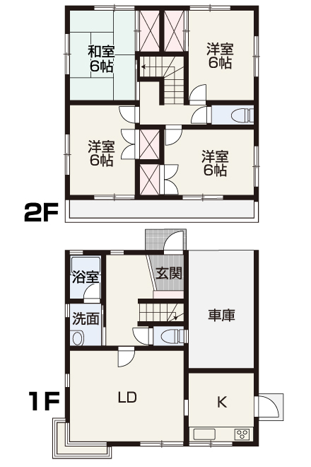 玉野市東高崎 売家 1080万円 立建エステイト