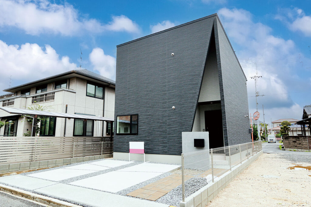 岡山市南区南輝3丁目　新築建売住宅　3695万円　立建エステイト