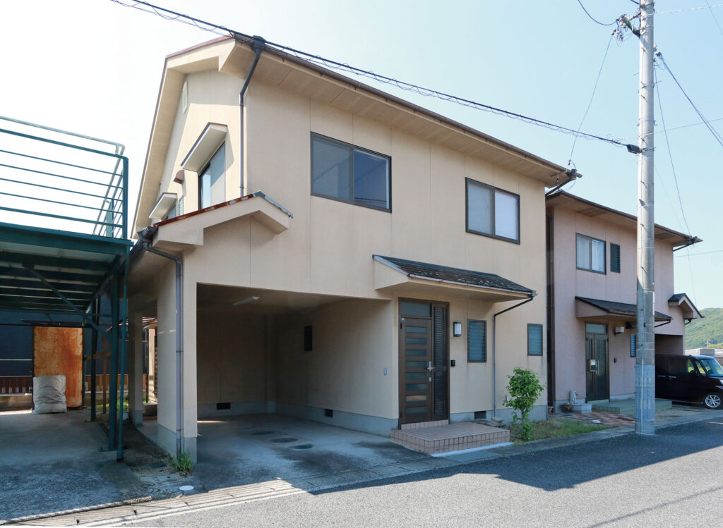 玉野市東高崎 売家 1080万円 立建エステイト