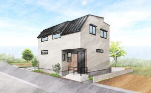 岡山市中区門田文化町2丁目　新築建売住宅　3180万円　ナカタホーム岡山
