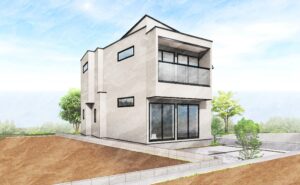 岡山市中区門田文化町2丁目　新築建売住宅　3180万円　ナカタホーム岡山
