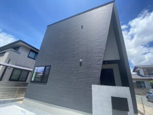 岡山市南区南輝3丁目　新築建売住宅　3695万円　立建エステイト