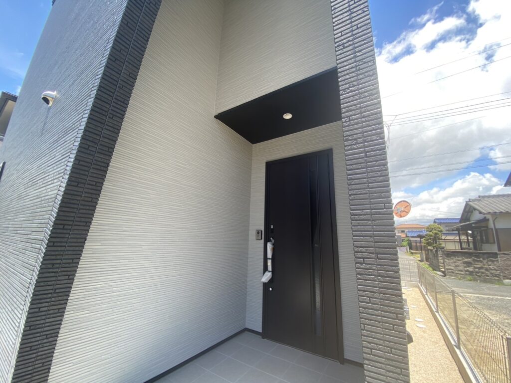 岡山市南区南輝3丁目　新築建売住宅　3695万円　立建エステイト