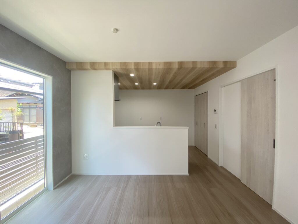 岡山市南区南輝3丁目　新築建売住宅　3695万円　立建エステイト