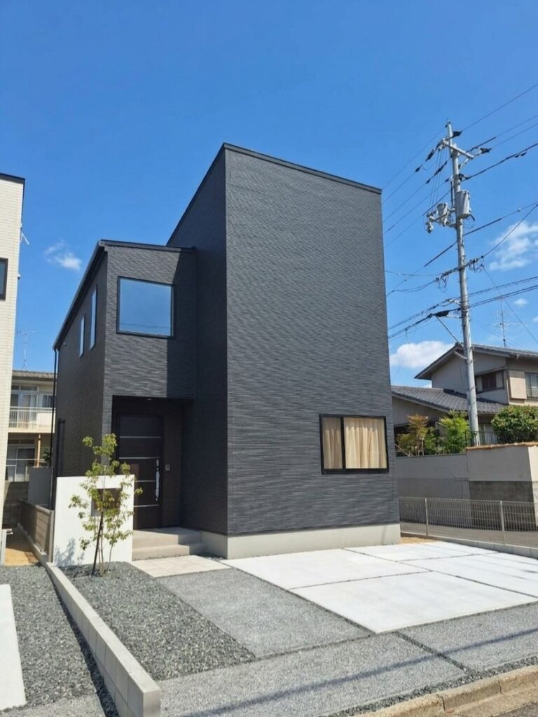 倉敷市中庄　新築建売住宅　3285万円　フラワーホーム