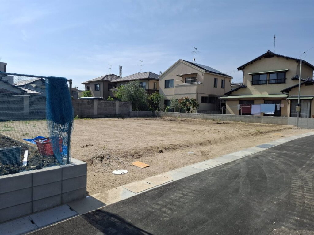 岡山市中区浜 新築建売住宅 4593万円 フラワーホーム㈱