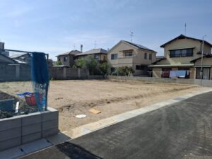 岡山市中区浜 新築建売住宅 4593万円 フラワーホーム㈱