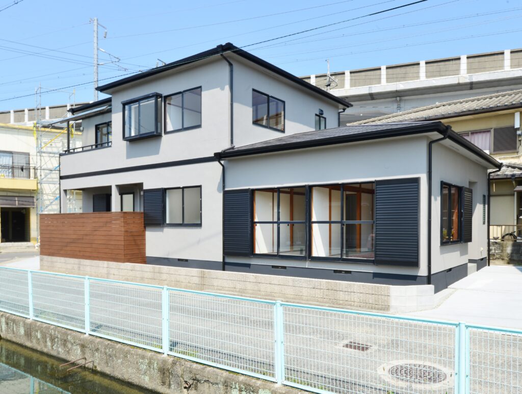 岡山市北区南方4丁目 中古住宅 リノベーション 3980万円 中古住宅センター