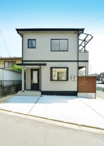岡山市北区南方4丁目 中古住宅 リノベーション 3980万円 中古住宅センター