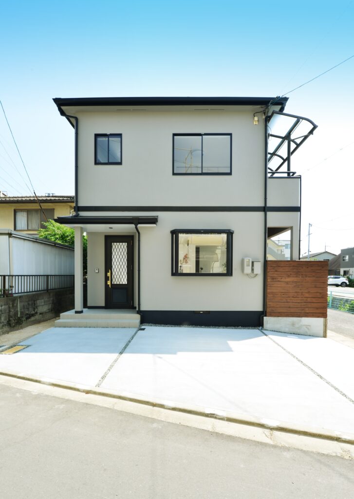 岡山市北区南方4丁目 中古住宅 リノベーション 3980万円 中古住宅センター