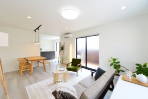 岡山市北区南方4丁目 中古住宅 リノベーション 3980万円 中古住宅センター