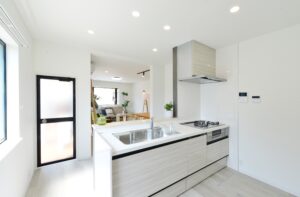 岡山市北区南方4丁目 中古住宅 リノベーション 3980万円 中古住宅センター