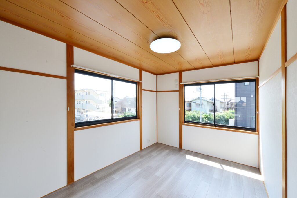 岡山市北区南方4丁目 中古住宅 リノベーション 3980万円 中古住宅センター