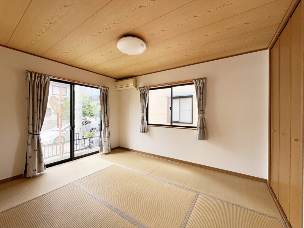 【岡山市南区万倍】JR備前西市駅まで徒歩11分！生活施設充実エリア！和室