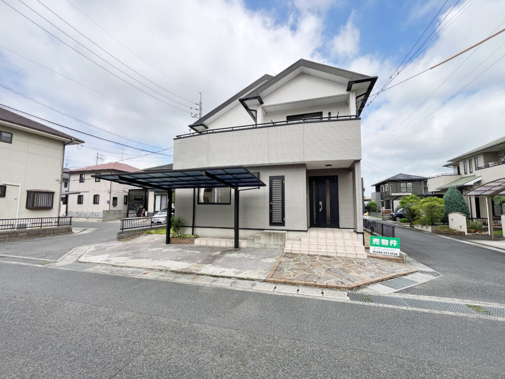 【岡山市南区万倍】JR備前西市駅まで徒歩11分！生活施設充実エリア！