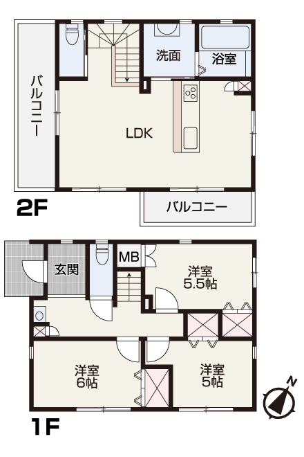 倉敷市真備町箭田 売家 2300万円 アトレス
