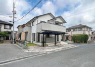 岡山市南区万倍　売家　2880万円　アローズ