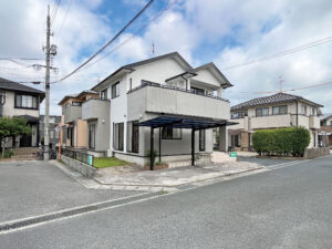 岡山市南区万倍 売家 2880万円 アローズ