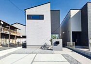 岡山市北区平田　新築建売住宅　4695万円　スミタス北長瀬店