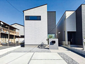 岡山市北区平田　新築建売住宅　4695万円　スミタス北長瀬店