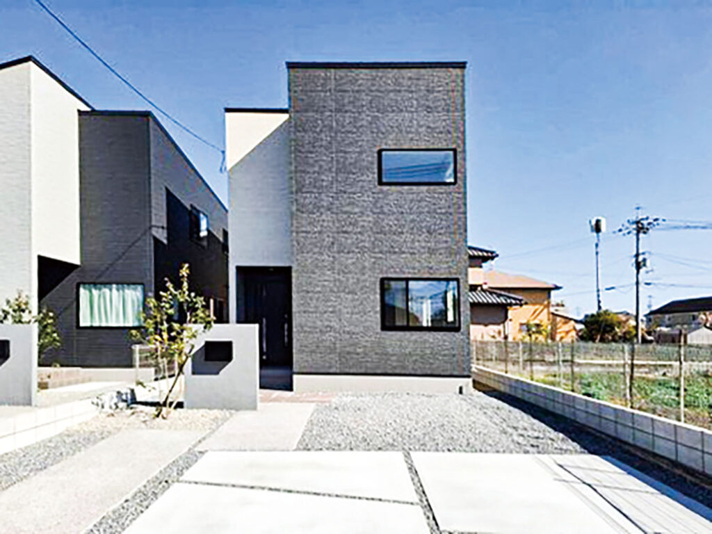 岡山市北区平田　新築建売住宅　4587万円　スミタス北長瀬店