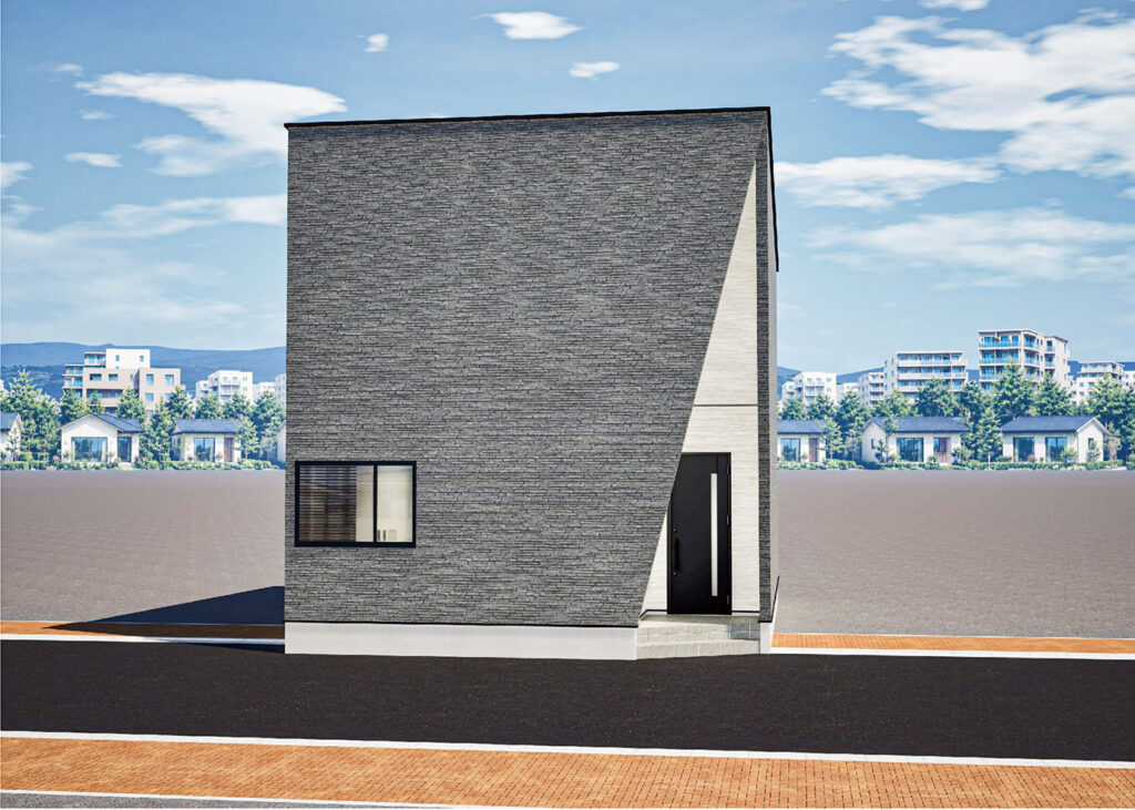 岡山市中区浜 新築建売住宅 4593万円 フラワーホーム㈱