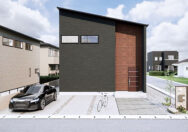 岡山市中区八幡 新築建売住宅 3997万円 フラワーホーム㈱