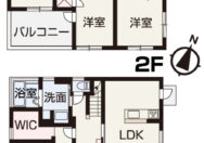岡山市北区一宮　売家　3590万円　ミサワホーム