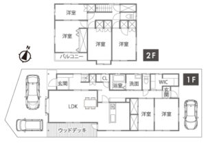 岡山市北区南方4丁目 中古住宅 リノベーション 3980万円 中古住宅センター