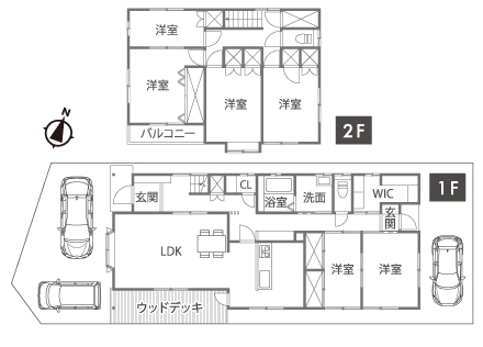 岡山市北区南方4丁目 中古住宅 リノベーション 3980万円 中古住宅センター