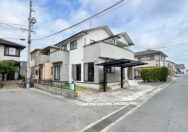 【岡山市南区万倍】JR備前西市駅まで徒歩11分!生活施設充実エリア!