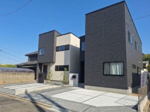 倉敷市中庄　新築建売住宅　3285万円　フラワーホーム