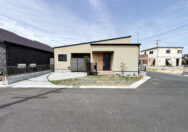 岡山市中区倉田　新築建売住宅　2号棟4280万円　大建地所NX