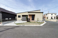 岡山市中区倉田　新築建売住宅　2号棟4280万円　大建地所NX